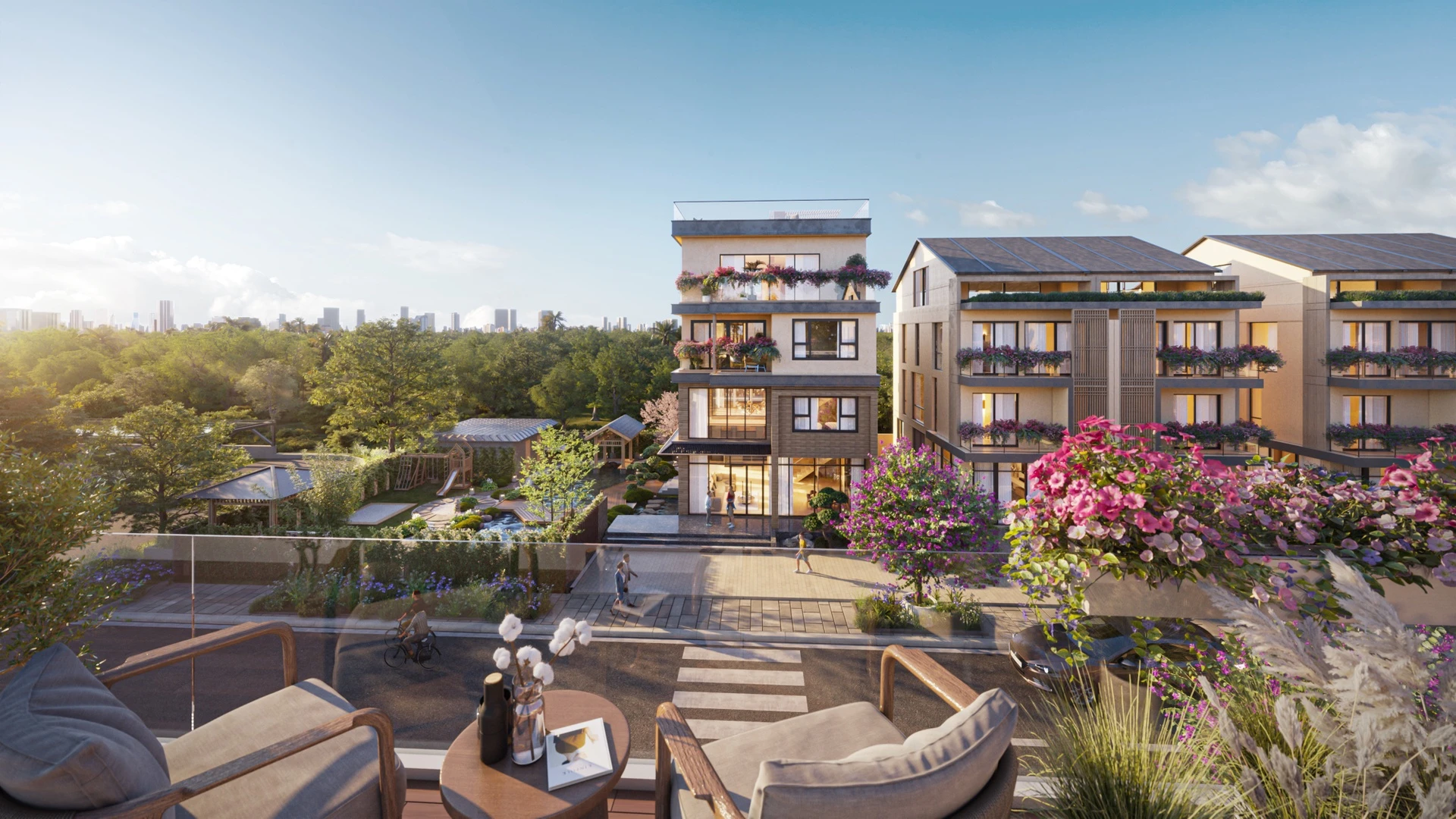 Essensia Parkway trở thành biểu tượng chinh phục giới tinh anh ra sao?